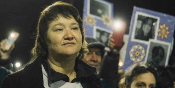 Gloria Romero: "Emerenciano Sena es Jorge Capitanich"