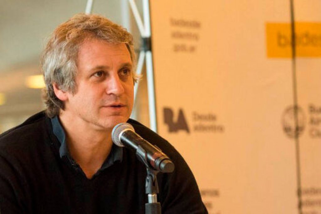 Felipe Miguel: "Cuando aparecieron los violentos la policía actuó con la firmeza que corresponde"