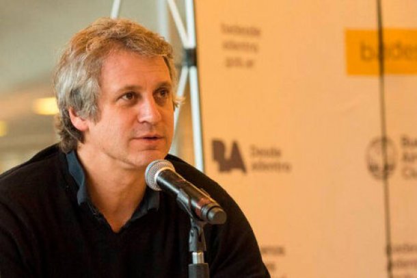 Felipe Miguel: "Cuando aparecieron los violentos la policía actuó con la firmeza que corresponde"