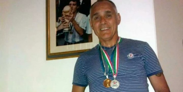 Pedro Pasculli: "Por lo que dio Argentina al f&uacute;tbol mundial, gan&oacute; pocos mundiales"