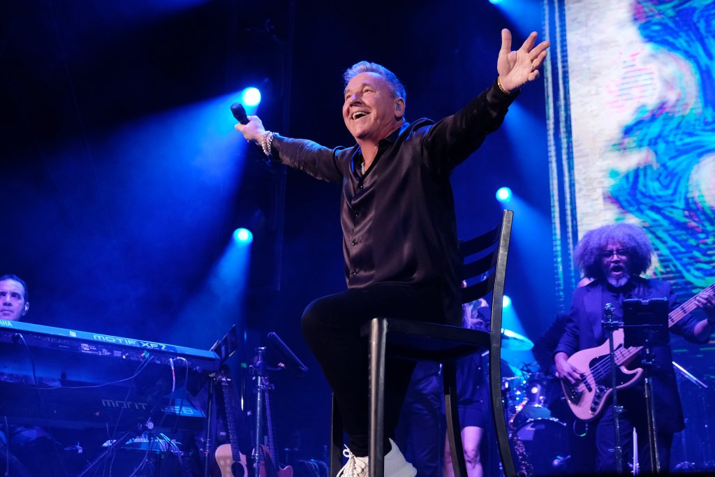 Montaner selló su amor incondicional por Argentina con 2 conciertos sold out en el Luna Park