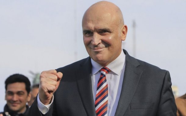 José Luis Espert: "El kirchnerismo es una psicopatología política"