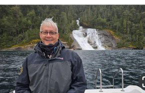 Damaso Larraburu: "Bariloche esta adentro del parque nacional, y el parque nacional esta adentro de Bariloche"