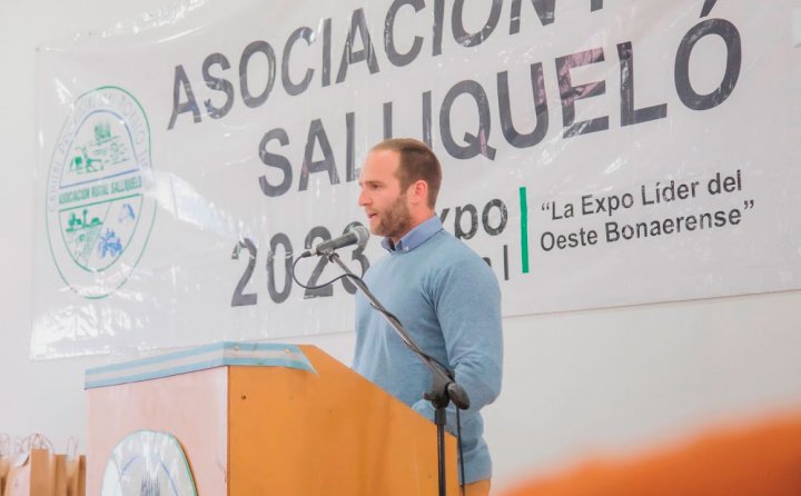 Primera rebeli&oacute;n fiscal contra Kicillof: la Asociaci&oacute;n Rural de Salliquel&oacute; no pagar&aacute; impuestos e ir&aacute; contra ARBA