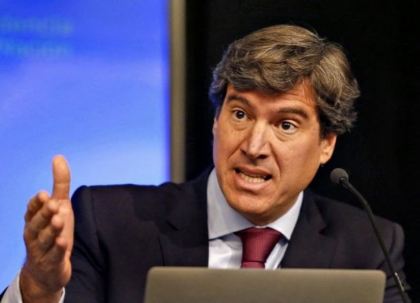 Bernardo Saravia Frias: "El presidente no puede utilizar la Cadena Nacional para criticar a otro poder del Estado"