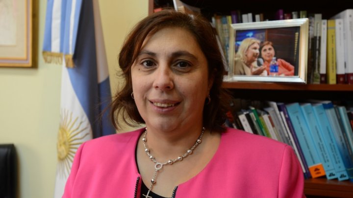 Paula Oliveto: "El enriquecimiento il&iacute;cito de la familia Moyano no se investig&oacute;"