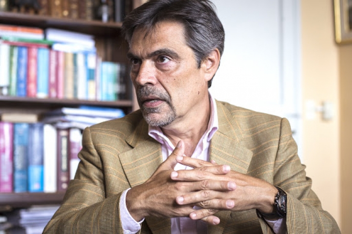 Carlos Damin: "Fumar un porro es muy dañino para el embarazo"