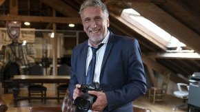 Víctor Bugge: "La tecnología es impresionante lo que logra, pero lo de antes era magia"