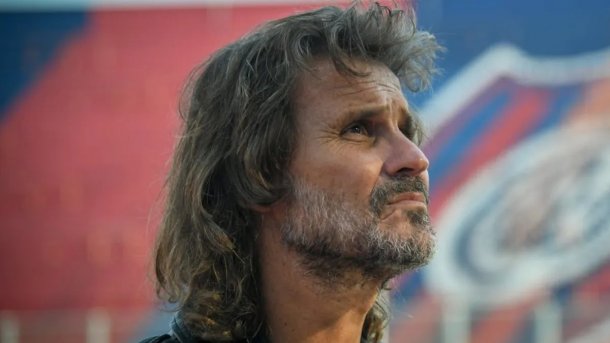 Rubén Darío Insúa: "Con 3 o 4 refuerzos peleamos el campeonato y la sudamericana