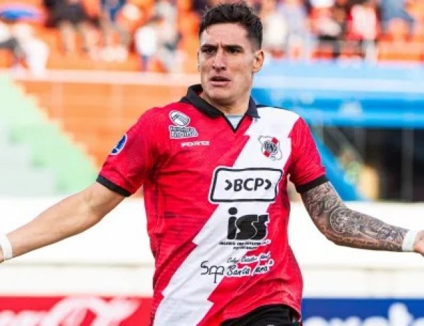 Facundo Callejo: "Es algo histórico que venga Boca a Potosí y también es lindo saber que vamos a ir a la Bombonera"