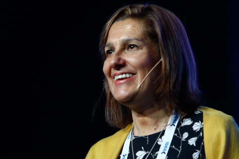 Silvia Bulla: "El foco más importante es poder sacar al país del lugar de pobreza en que se encuentra"