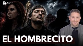 Jonatan Viale: "Los hombrecitos enojados son muy peligrosos"