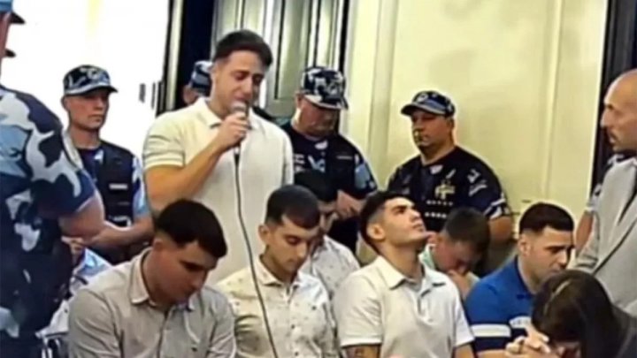 Abogado Roberto Herrera: "El tibunal no puede ser conformista con lo que quiere la gente"