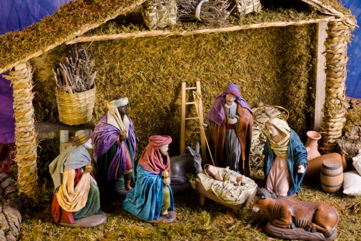 Gustavo Ercolino: &ldquo;La Navidad es un misterio de amor&rdquo;