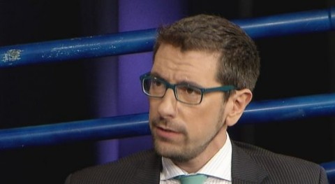 Sergio Doval: "Alberto Fernández tiene vaciada su imagen y no tiene poder"