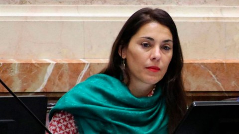 Lucila Crexell, sobre Bienes Personales: "Hubo un incumplimiento del reglamento al habilitar una sesión donde no había quórum"