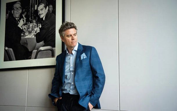 Mike Amigorena: "La mirada de agradecimiento es lo más lindo que me llevo con Jubilandia"