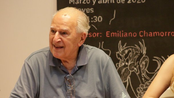 El ingeniero que está cerca de cumplir 100 años: "Un factor importante es tratar de mantener la independencia"