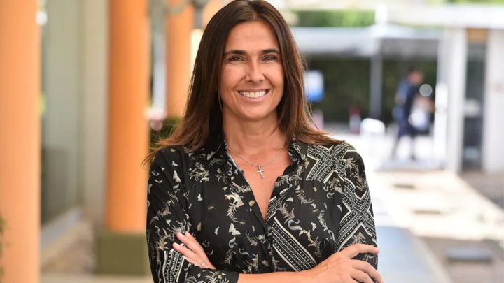 Mar&iacute;a Eugenia Talerico: &ldquo;Adorni daba lecciones de moral y meti&oacute; a su mujer en el avi&oacute;n mandando al frente al Presidente"