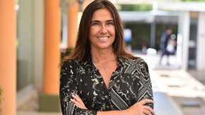 Mar&iacute;a Eugenia Talerico: &ldquo;Adorni daba lecciones de moral y meti&oacute; a su mujer en el avi&oacute;n mandando al frente al Presidente"