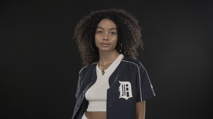 Kimberly Asenjo, modelo afroargentina. "Ser modelo es mí venganza contra el racismo"