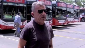 Marcelo Pasciutto: "Reduciremos el flujo diario de servicio en un 20% por el aumento del combustible"