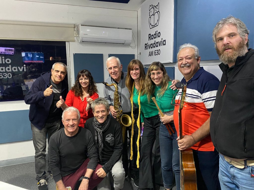 Ecos de Bossa, banda de Bossa Nova