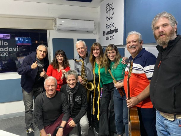 Ecos de Bossa, banda de Bossa Nova