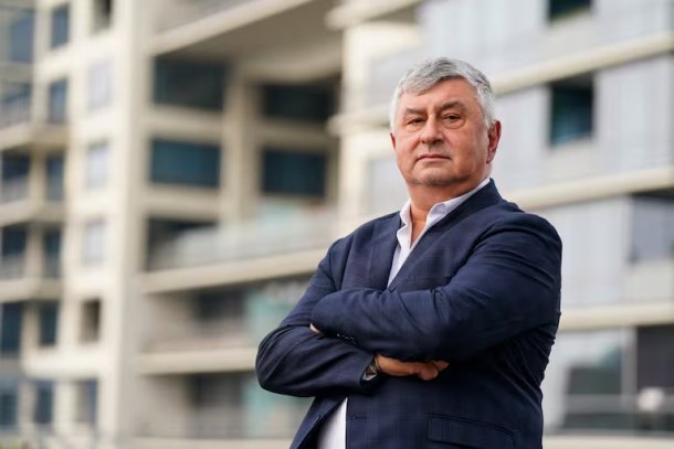 Gerardo Bongiovanni: "No me imagino una invasión americana a Venezuela"