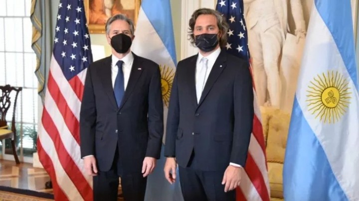 &iquest;Qu&eacute; pretende el Gobierno estadounidense para darle su apoyo a la Argentina ante el FMI?