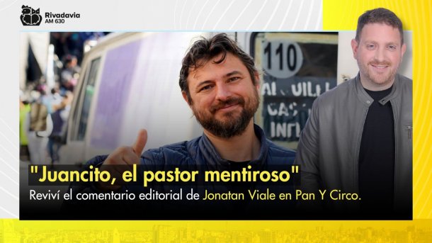 "Juancito, el pastor mentiroso"