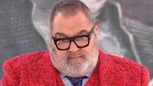 Jorge Lanata: "No me quedó otra que denunciar a Milei. Me dijo mentiroso y ensobrado. Si no lo denunciaba le daba la razón"
