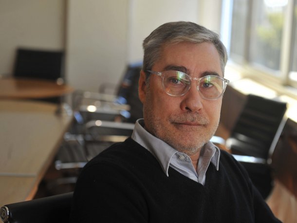 Ezequiel Martínez: "Milei presentará su libro en la única pista que no usamos de la feria, pero La Rural se encargará de todo"