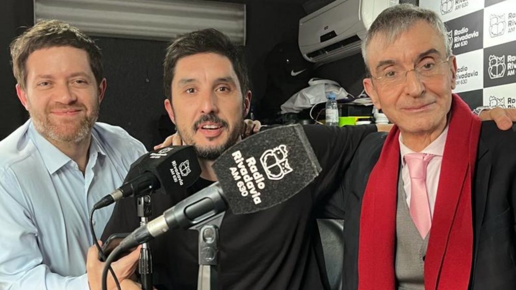 Lucas Morando: &quot;Tengo miedo con lo que vaya a pasar después de las PASO&quot;