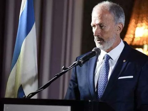 Jorge Knoblovits fue reelecto como presidente de la DAIA