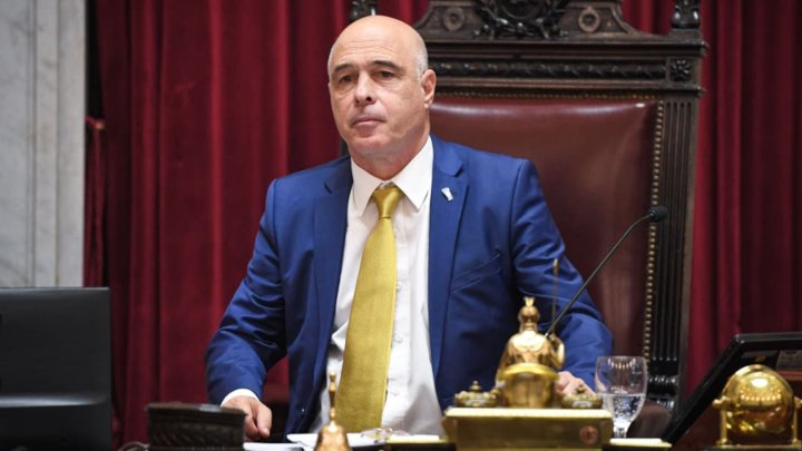 Bartolomé Abdala: "Presupuesto hay que tratarlo este año, en cambio la reforma laboral no tiene urgencia de calendario"