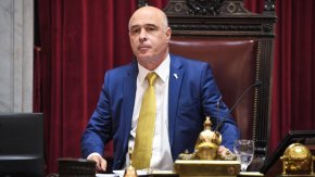 Bartolom&eacute; Abdala: "Presupuesto hay que tratarlo este a&ntilde;o, en cambio la reforma laboral no tiene urgencia de calendario"