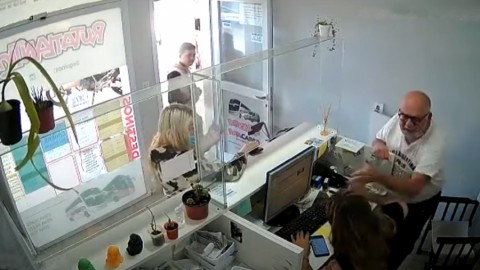 La mujer agredida por el presidente de la Liga Argentina por los DDHH: “Sus disculpas no fueron sinceras”