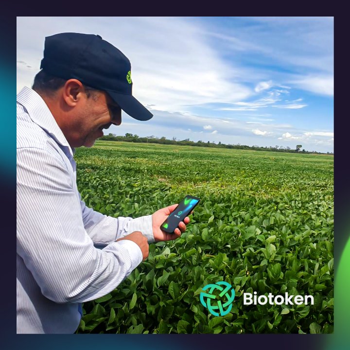 Biotoken: El valor de la actividad sostenible en los cultivos.