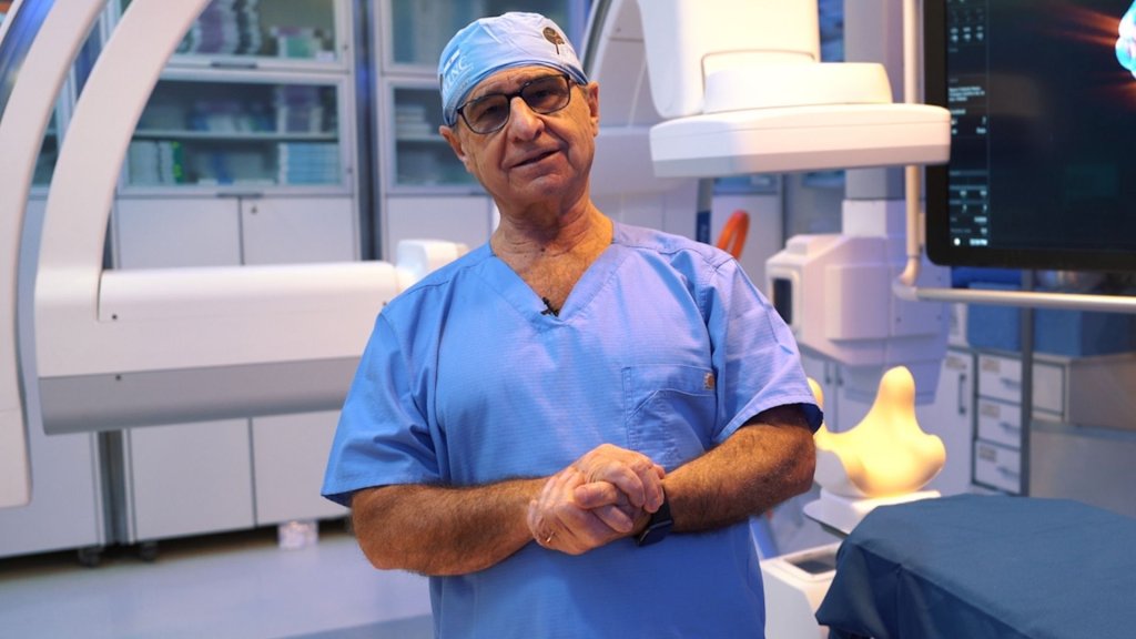 Pedro Lylik: "Se mueren 2 millones de neuronas por minuto en un ataque cerebral"