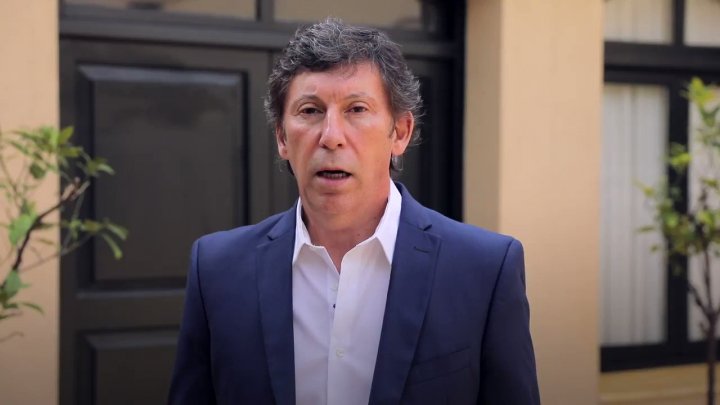 Gustavo Posse: "Califico para ser candidato a Gobernador de la provincia de Buenos Aires"