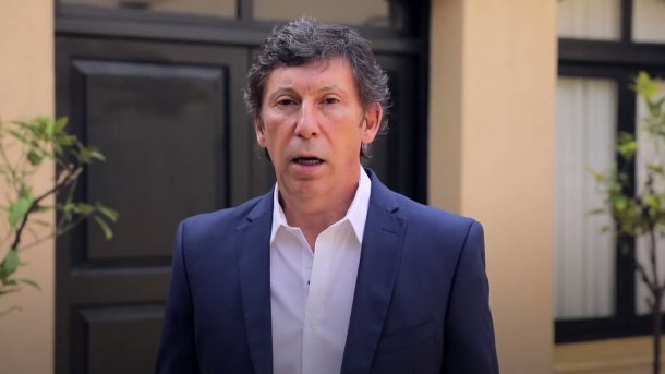 Gustavo Posse: "Califico para ser candidato a Gobernador de la provincia de Buenos Aires"