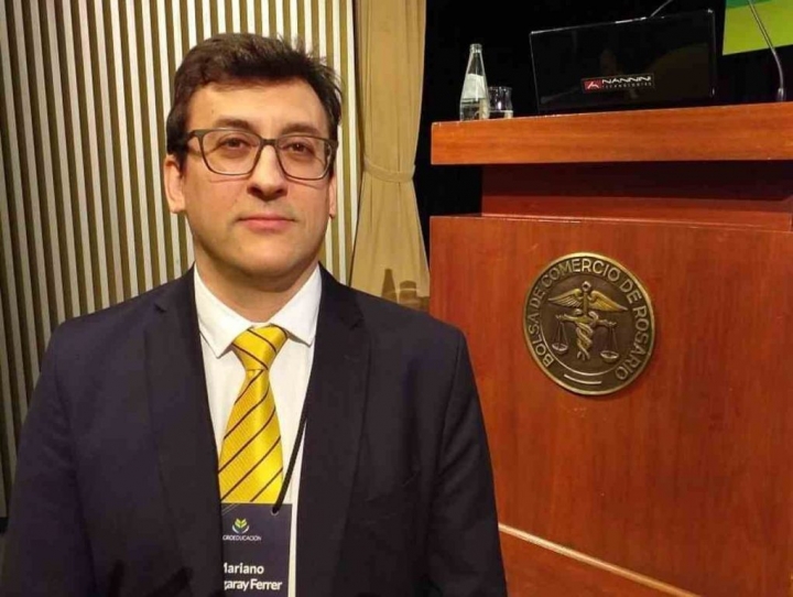 Mariano Etchegaray Ferrer: "Para subsistir en muchos casos hay que evadir impuestos"
