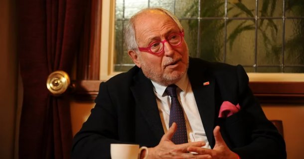 Diego Guelar: "Patricia y Horacio son dos cuadros politicos extraordinarios"