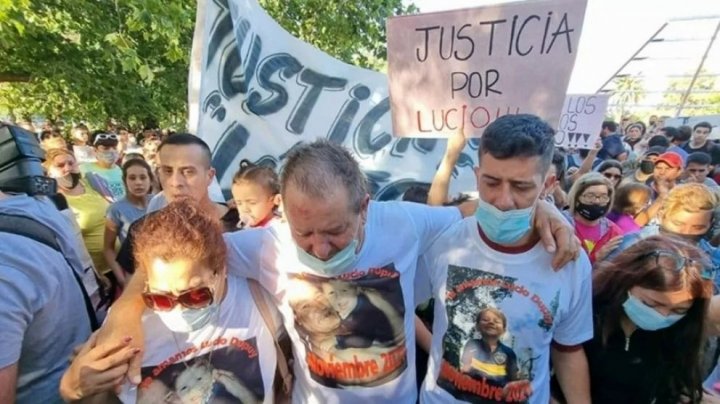 Jos&eacute; Mario Aguerrido: "La defensa interpret&oacute; que esta vez la perpetua hay que interpretarla de manera literal"