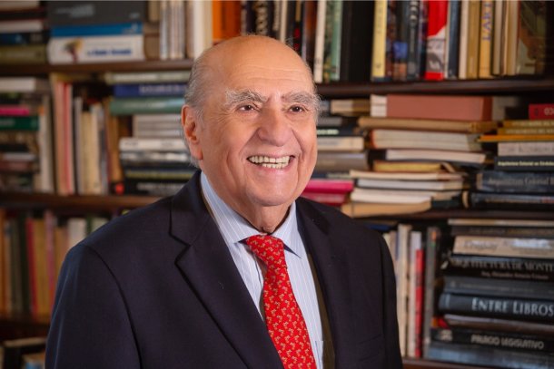 Julio María Sanguinetti: "Reflotar el UNASUR es polilla"