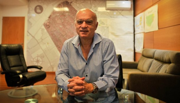 Néstor Grindetti: "No hay que atacar la inflación apretando gente para que baje los precios"