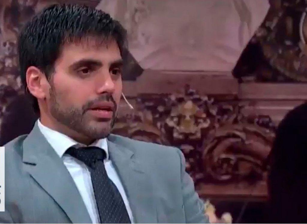 Gabriel Caamaño: “Hay varias razones por las que el acuerdo con el Fondo evitó un desenlace complicado”