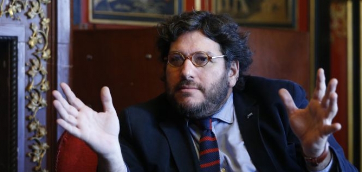 Pablo Avelluto: &quot;El relato de Macri lo veo muy honesto&quot;