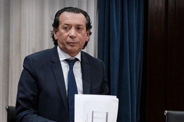 Dante Sica: "El paro de la CGT es un paro totalmente innecesario a 40 días de asumir un gobierno"